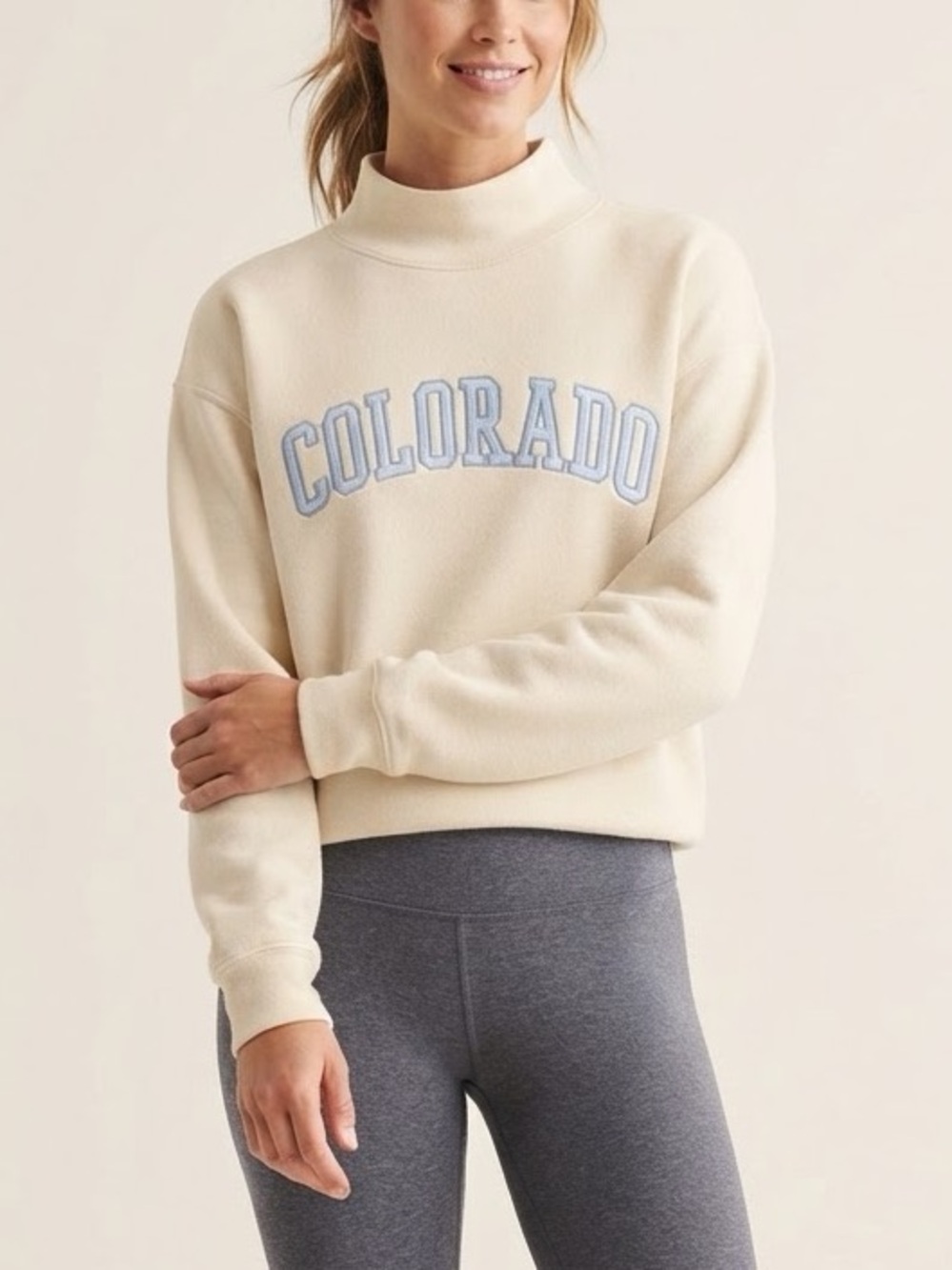 Aerie Oversized Sweatshirt Size XS